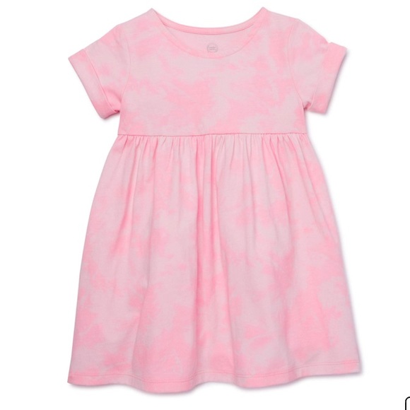 wonder nation Other - NWOT Wonder Nation Toddler Girls Empire Knit Dress